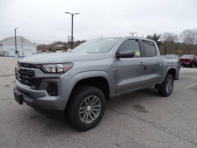 2024 Chevrolet Colorado 2WD LT for sale in South Attleboro, MA