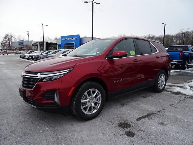 2024 Chevrolet Equinox FWD LT for sale in South Attleboro, MA