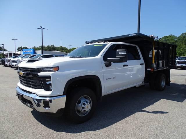 2024 Chevrolet Silverado 3500HD Work Truck for sale in South Attleboro, MA