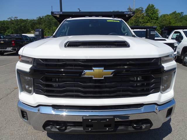 2024 Chevrolet Silverado 3500HD Work Truck