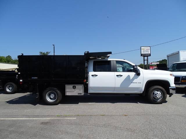 2024 Chevrolet Silverado 3500HD Work Truck