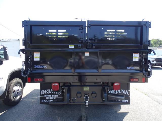 2024 Chevrolet Silverado 3500HD Work Truck