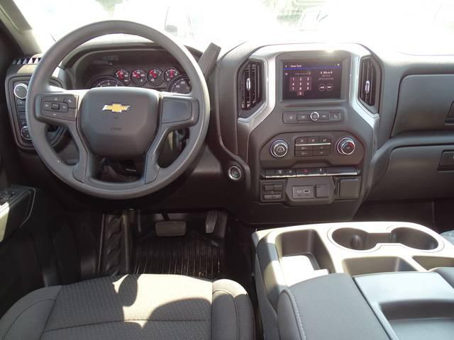 2024 Chevrolet Silverado 3500HD Work Truck