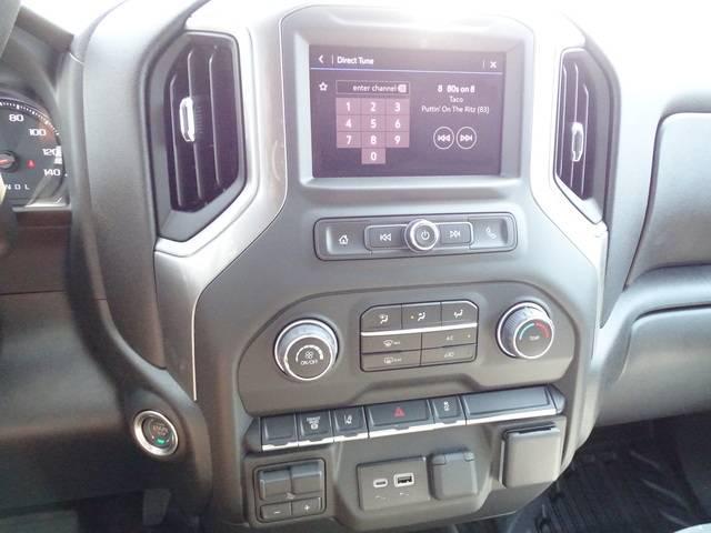 2024 Chevrolet Silverado 3500HD Work Truck