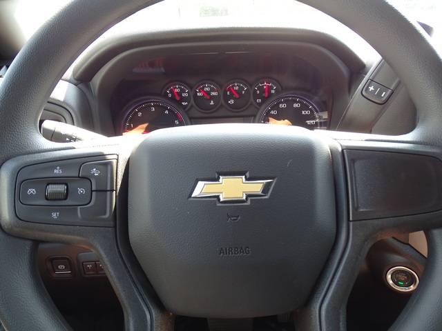 2024 Chevrolet Silverado 3500HD Work Truck