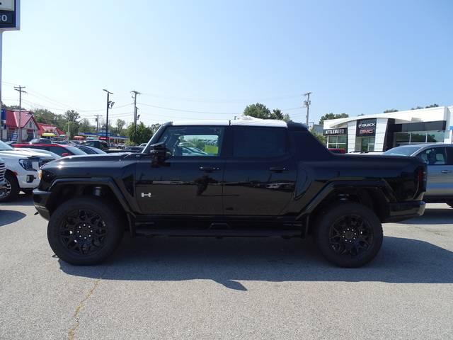 2025 GMC HUMMER EV 2X