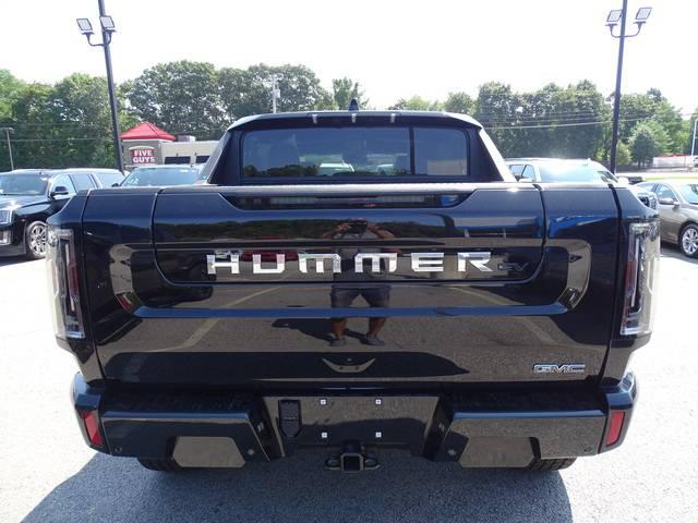 2025 GMC HUMMER EV 2X