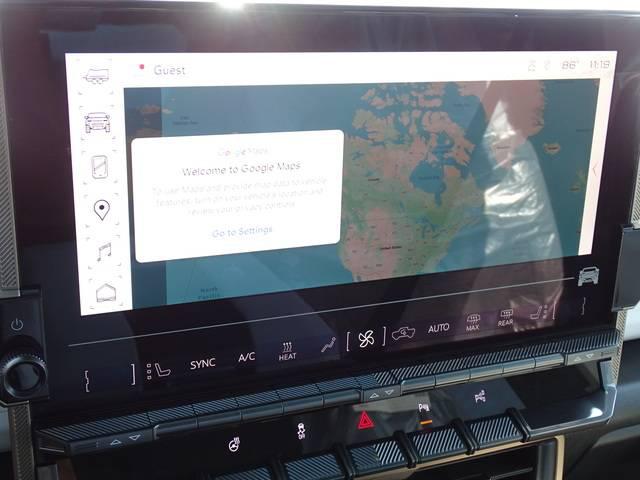 2025 GMC HUMMER EV 2X