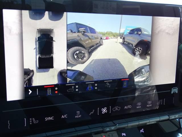2025 GMC HUMMER EV 2X