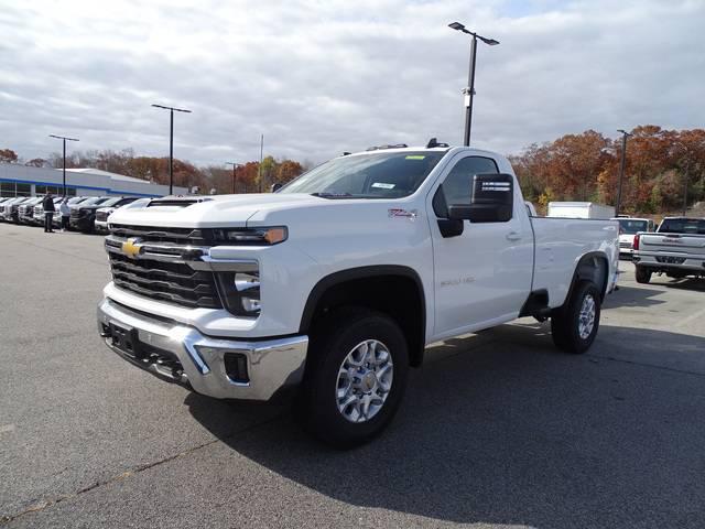 2025 Chevrolet Silverado 3500HD 4WD Regular Cab Long Bed LT for sale in South Attleboro, MA