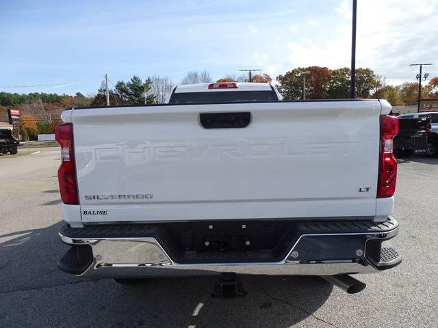 2025 Chevrolet Silverado 3500HD 4WD Regular Cab Long Bed LT