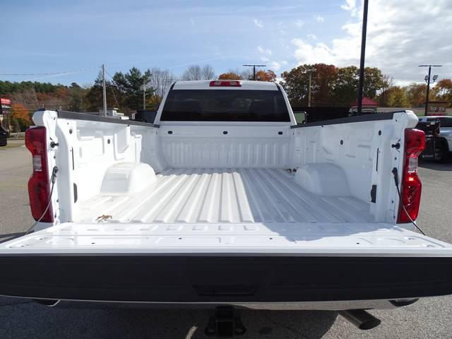 2025 Chevrolet Silverado 3500HD 4WD Regular Cab Long Bed LT
