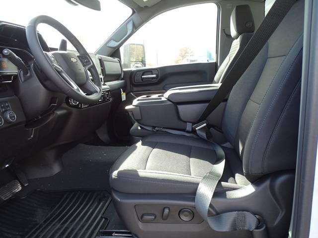 2025 Chevrolet Silverado 3500HD 4WD Regular Cab Long Bed LT