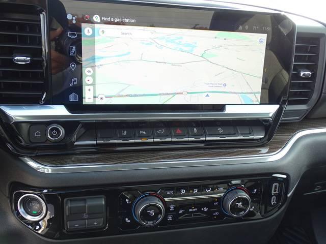 2025 Chevrolet Silverado 3500HD 4WD Regular Cab Long Bed LT