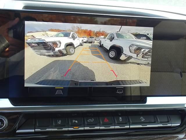 2025 Chevrolet Silverado 3500HD 4WD Regular Cab Long Bed LT