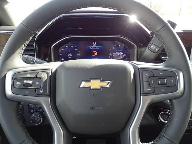 2025 Chevrolet Silverado 3500HD 4WD Regular Cab Long Bed LT