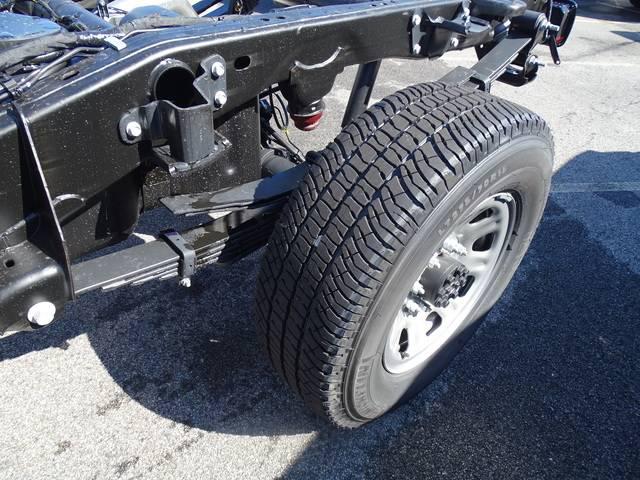 2024 Chevrolet Silverado 3500HD 4WD Double Cab Long Bed Work Truck