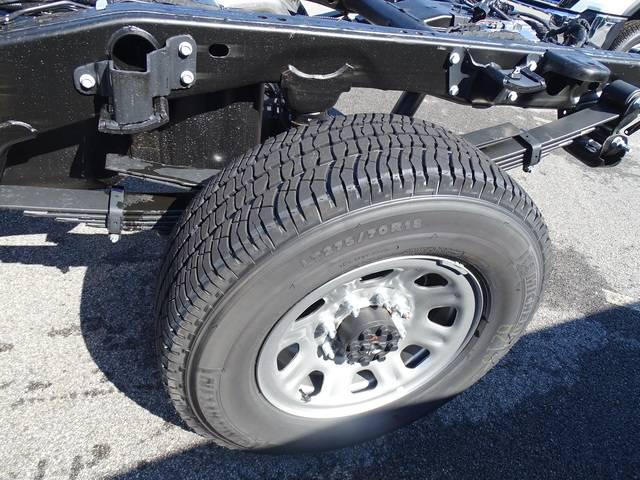 2024 Chevrolet Silverado 3500HD 4WD Double Cab Long Bed Work Truck