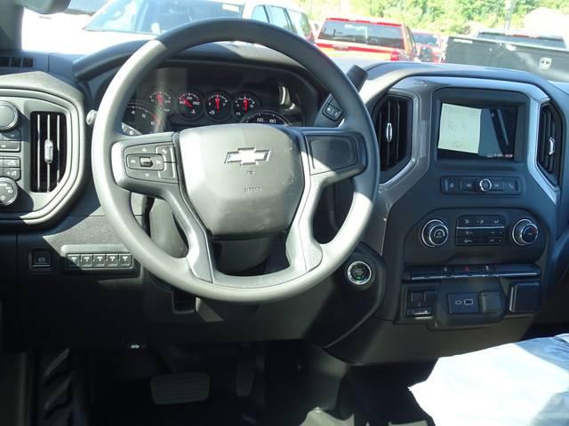2024 Chevrolet Silverado 3500HD 4WD Double Cab Long Bed Work Truck