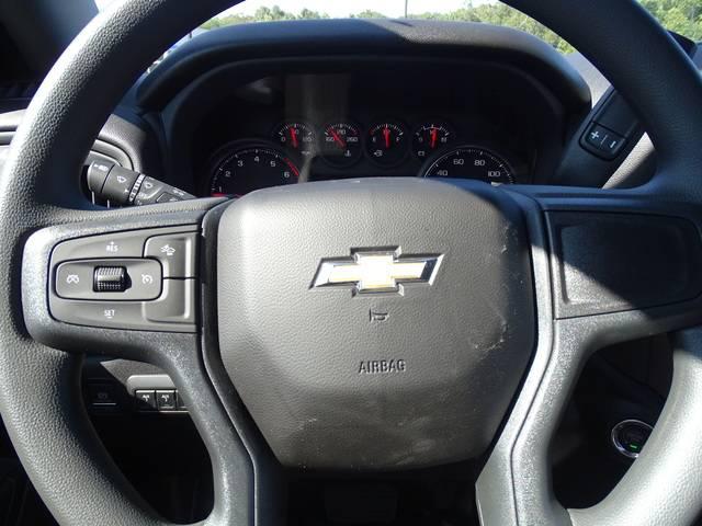 2024 Chevrolet Silverado 3500HD 4WD Double Cab Long Bed Work Truck