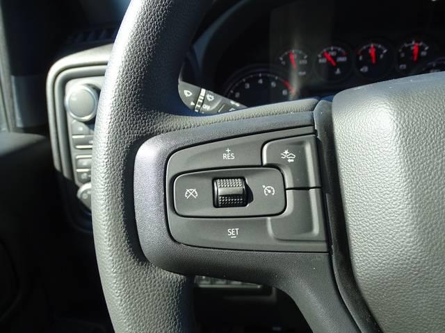 2024 Chevrolet Silverado 3500HD 4WD Double Cab Long Bed Work Truck