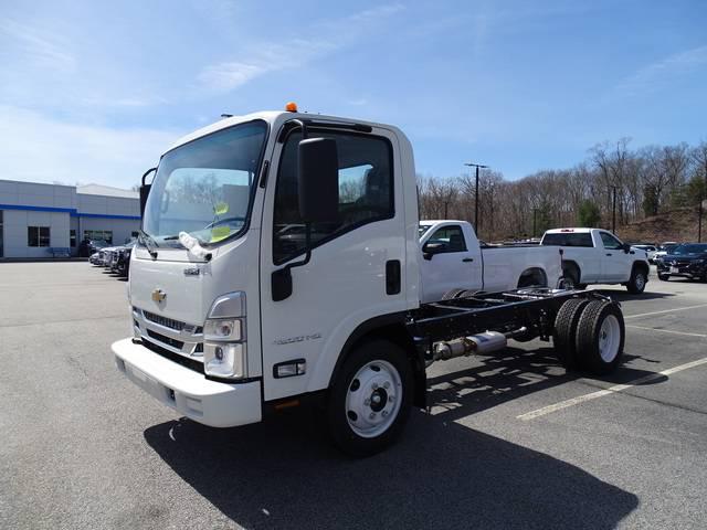 2024 Chevrolet 4500 LCF Gas 4500 HG LCF Gas for sale in South Attleboro, MA