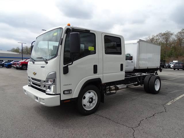 2024 Chevrolet 4500 LCF Gas 4500 HG LCF Gas for sale in South Attleboro, MA