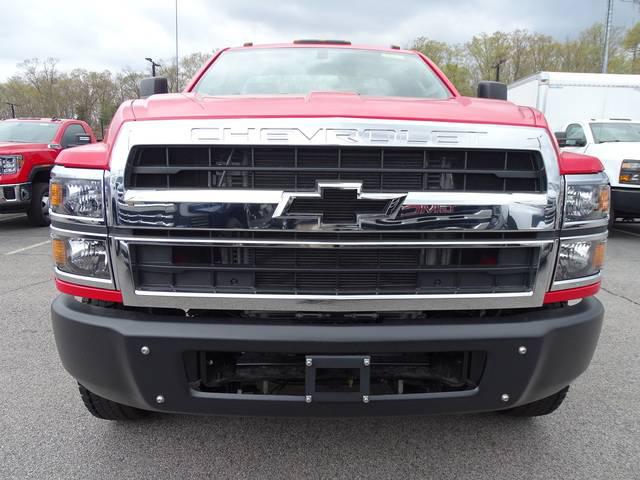 2023 Chevrolet Silverado MD Work Truck
