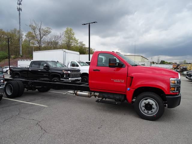 2023 Chevrolet Silverado MD Work Truck