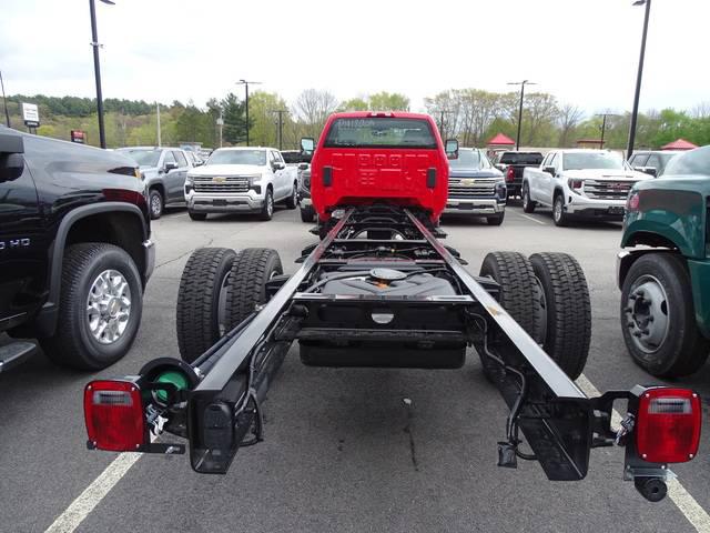 2023 Chevrolet Silverado MD Work Truck