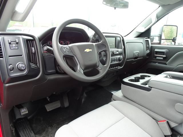 2023 Chevrolet Silverado MD Work Truck