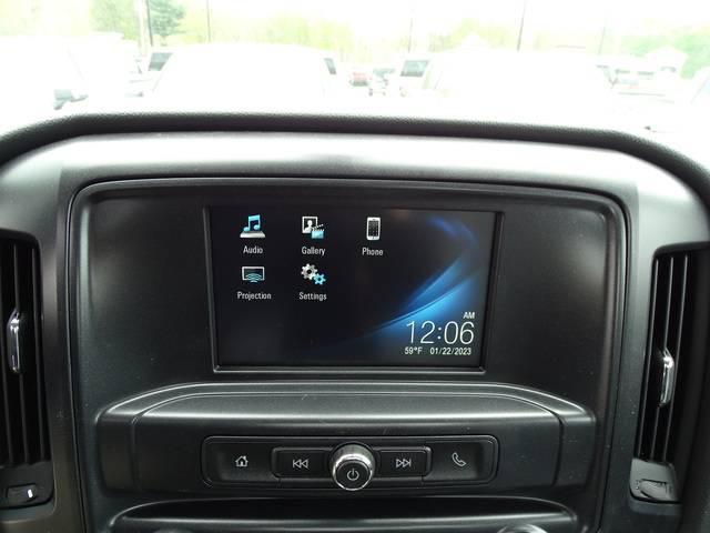 2023 Chevrolet Silverado MD Work Truck