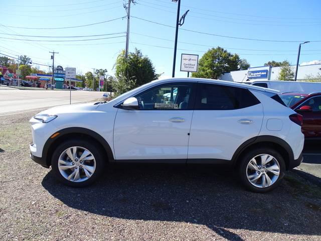 2025 Buick Encore GX Preferred AWD