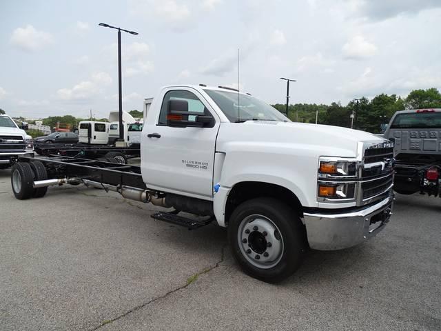 2024 Chevrolet Silverado 6500HD 1WT