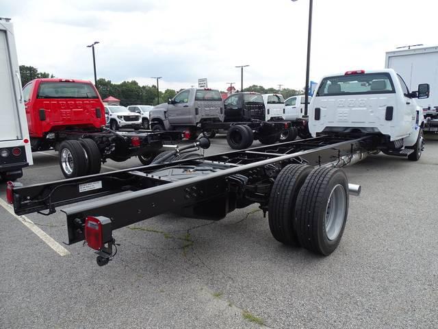 2024 Chevrolet Silverado 6500HD 1WT