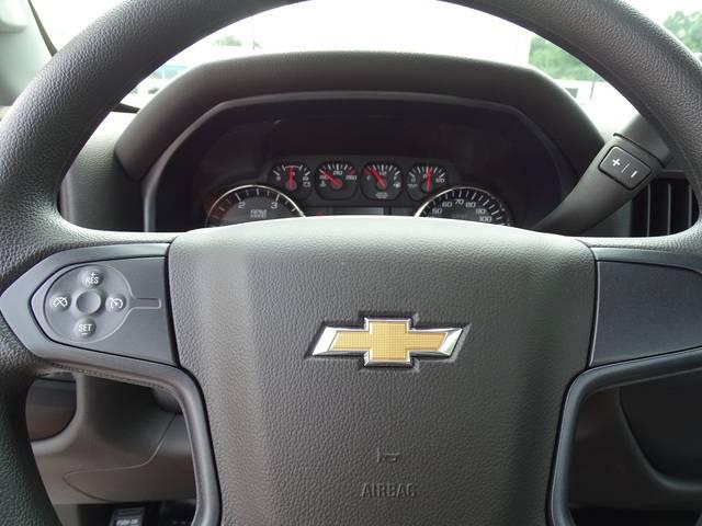 2024 Chevrolet Silverado 6500HD 1WT