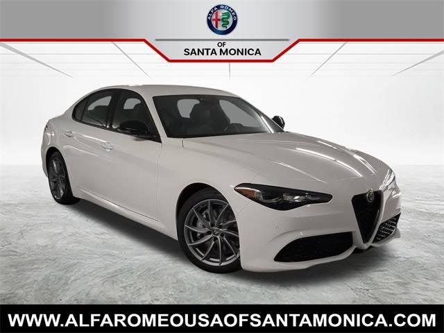2025 Alfa Romeo Giulia RWD for sale in Santa Monica, CA
