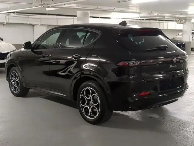2025 Alfa Romeo Tonale Hybrid EAWD