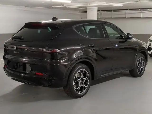 2025 Alfa Romeo Tonale Hybrid EAWD