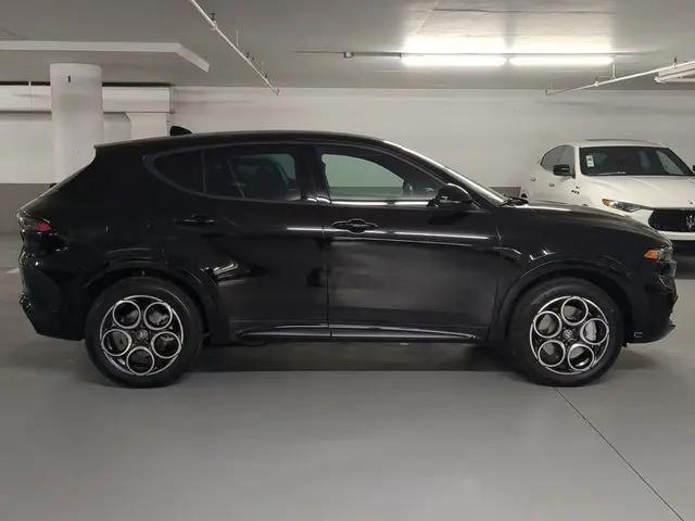 2025 Alfa Romeo Tonale Hybrid EAWD