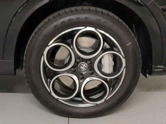 2025 Alfa Romeo Tonale Hybrid EAWD