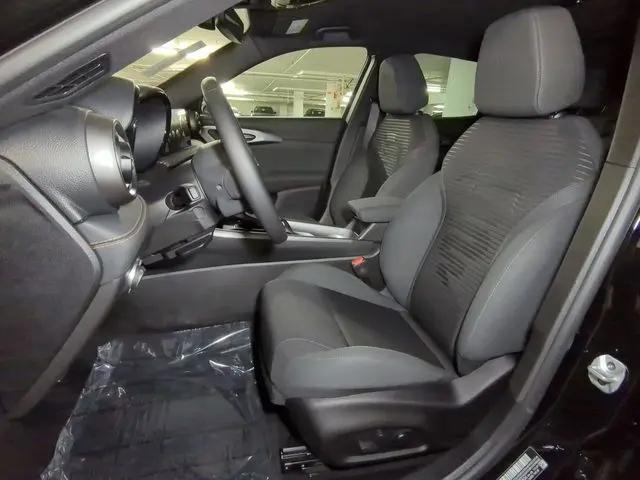 2025 Alfa Romeo Tonale Hybrid EAWD