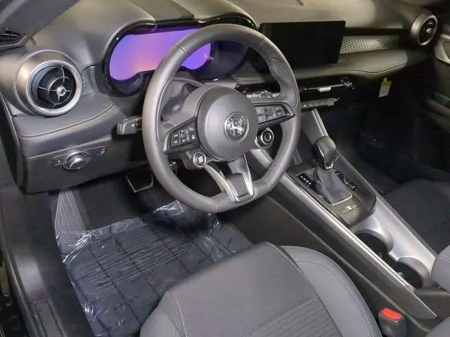 2025 Alfa Romeo Tonale Hybrid EAWD