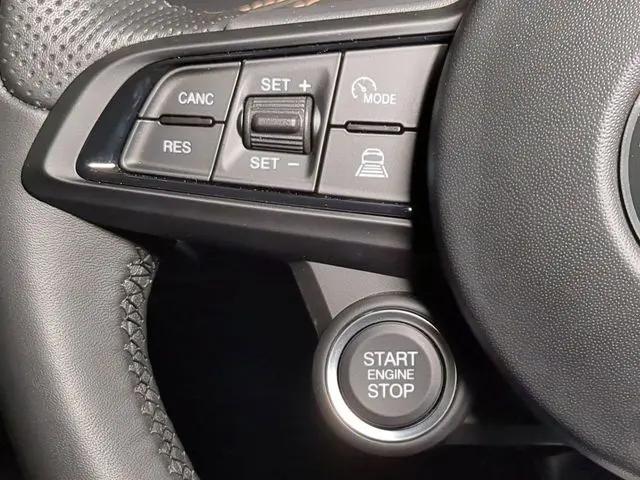 2025 Alfa Romeo Tonale Hybrid EAWD