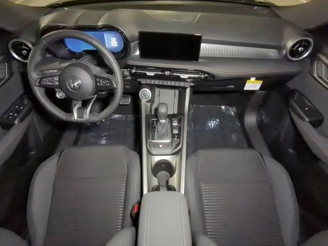 2025 Alfa Romeo Tonale Hybrid EAWD