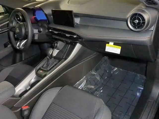 2025 Alfa Romeo Tonale Hybrid EAWD