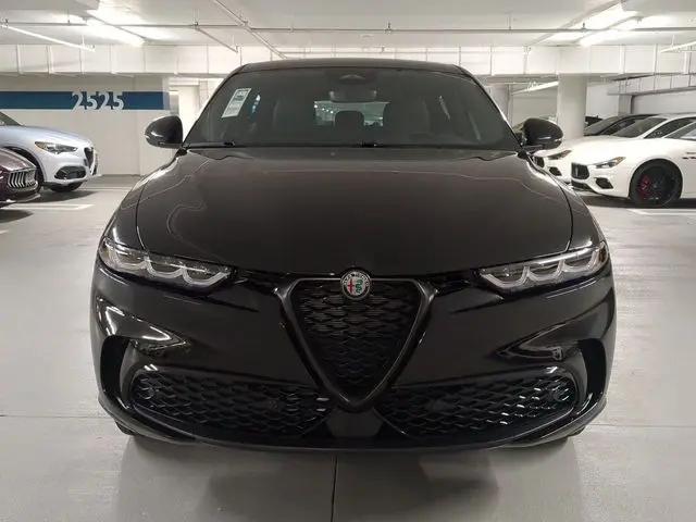 2025 Alfa Romeo Tonale Hybrid EAWD