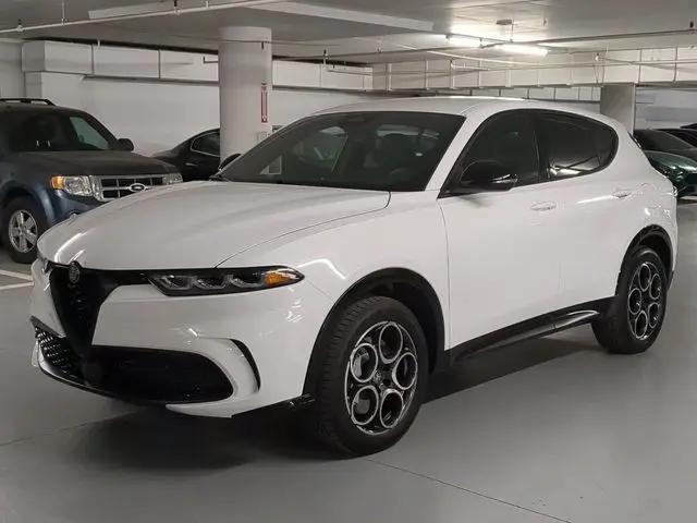 2025 Alfa Romeo Tonale Hybrid EAWD