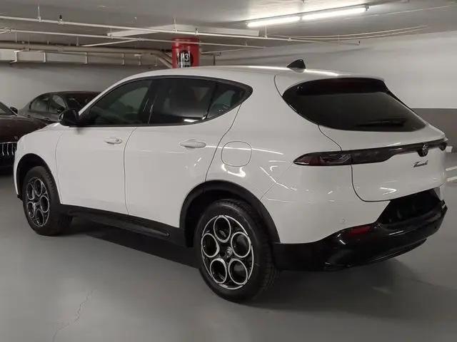 2025 Alfa Romeo Tonale Hybrid EAWD