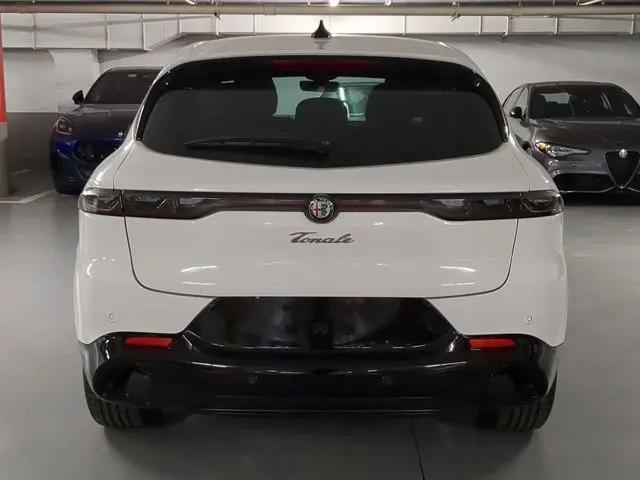 2025 Alfa Romeo Tonale Hybrid EAWD
